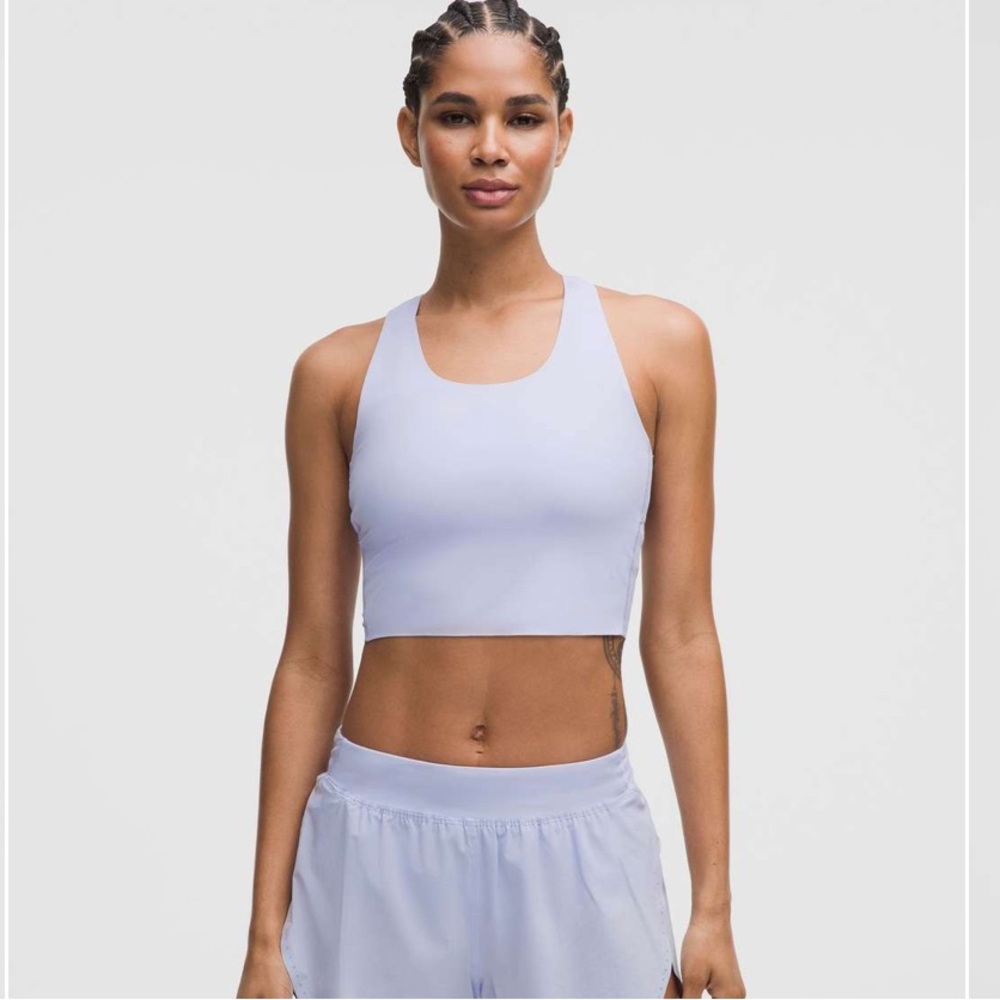 Lululemon Fast and Free Tank Top *Light
Serene Blue size XL - Picture 3 of 8
